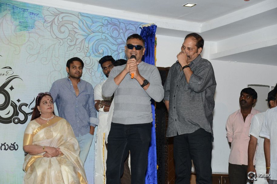 Aina-Ishtam-Nuvvu-Movie-First-Look-Launch